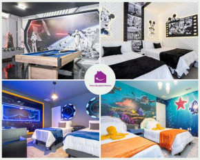 16020 Spacious Family Home 8BD Perfect For Your Vacation